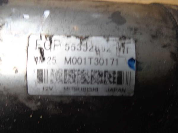 DEMARREUR OPEL/SAAB - Vue 4